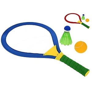 Set de jucarii VLM pentru tenis + 2 minge + fluturas