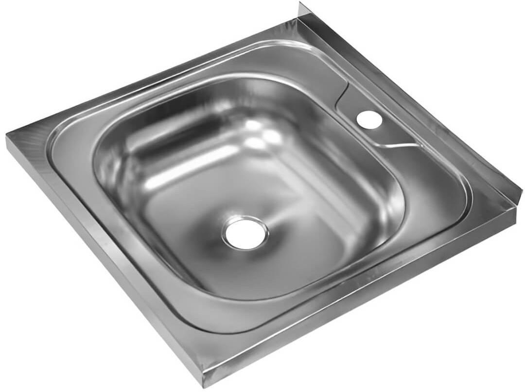 Кухонная мойка ASIL 600x600мм