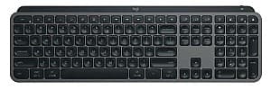 Tastatura Logitech MX Keys S Graphite (920-011587)