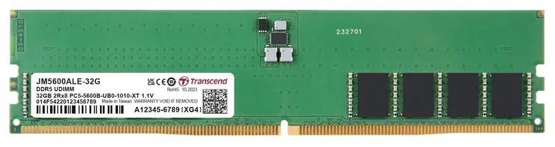Оперативная память Transcend JetRam 32GB (JM5600ALE-32G)