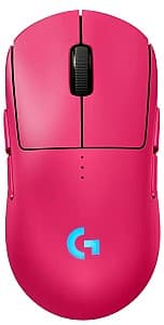 Mouse gaming Logitech G Pro 2 Pink