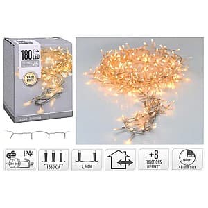 Новогодние гирлянды Christmas Ветка, таймер