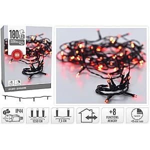 Luminite pentru brad Christmas Fir timer, 8reg