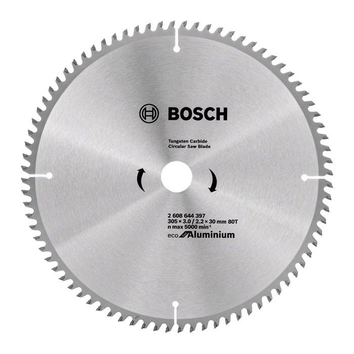 Диск для болгарки Bosch ECO FOR ALUMINIUM (2608644397)