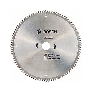 Disc de taiere Bosch ECO FOR ALUMINIUM (2608644395)