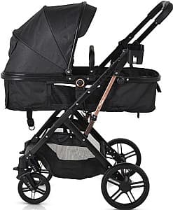 Carucior 2 in 1 Moni Raffaello Black