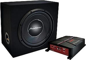 Автомобильный сабвуфер Pioneer GXT-3730B