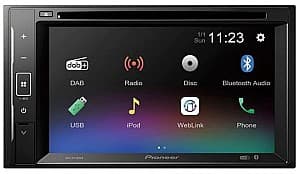 Auto player Pioneer AVH-A240DAB 2-DIN