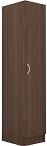 Dulap penal Haaus Remi cu rafturi 40x51x170 Wenge (Maro)