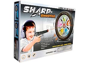 Игрушечное оружие VLM с лазером Sharp + линзой музыкальной подсветки