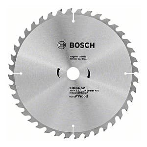 Disc de taiere Bosch ECO FOR WOOD (2608644385)