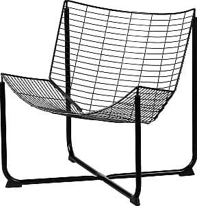 Стул для сада IKEA Skalboda Черный