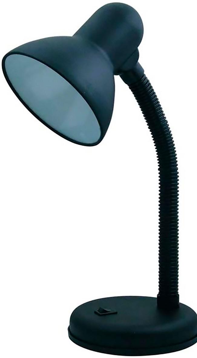 Настольная лампа Horoz HL050 Black