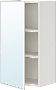 Шкаф в ванную IKEA Enhet 40x32x75 Белый