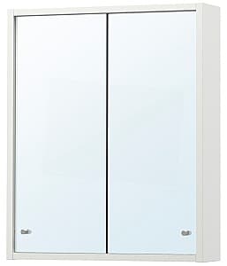 Шкаф в ванную IKEA Nysjon 50x60 Белый