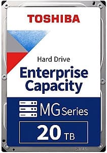 Жесткий диск (HDD) Toshiba MG10 20TB (MG10ACA20TE)