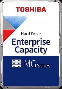 Жесткий диск Toshiba Enterprise Capacity 22TB MG10AFA22TE