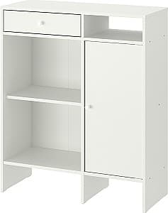 Комод IKEA Baggebo 78x92 Белый