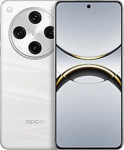 Telefon mobil Oppo Find X8 Pro 5G 16/512GB Pearl White