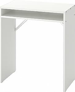 Masa de birou IKEA Torald 65x40 (Alb)