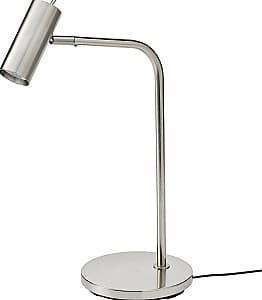 Настольная лампа IKEA Virrmo 54см Никелированный