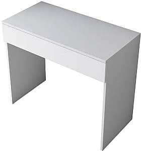 Туалетный столик (трюмо) Mirage Meble BJ104 Белый