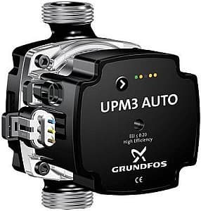 Насос для воды Grundfos UPM3 AUTO 15-70 130