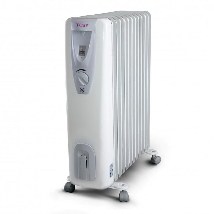 Calorifer electric cu ulei TesY CB 2512 E01 R