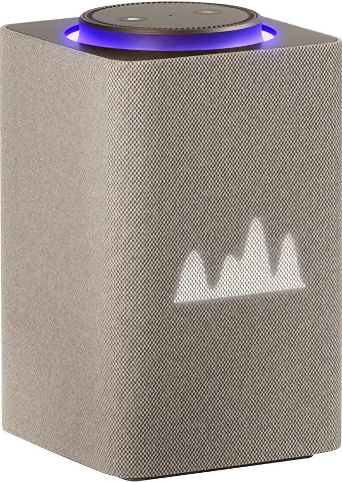 Умная колонка Yandex Station MAX Zigbee Beige