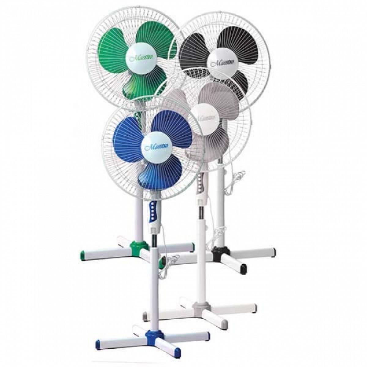 Ventilator Maestro MR - 900-2 blue/gray