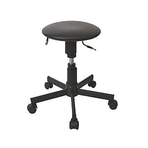 Scaun de birou DP STOOL GTS V-4 Black