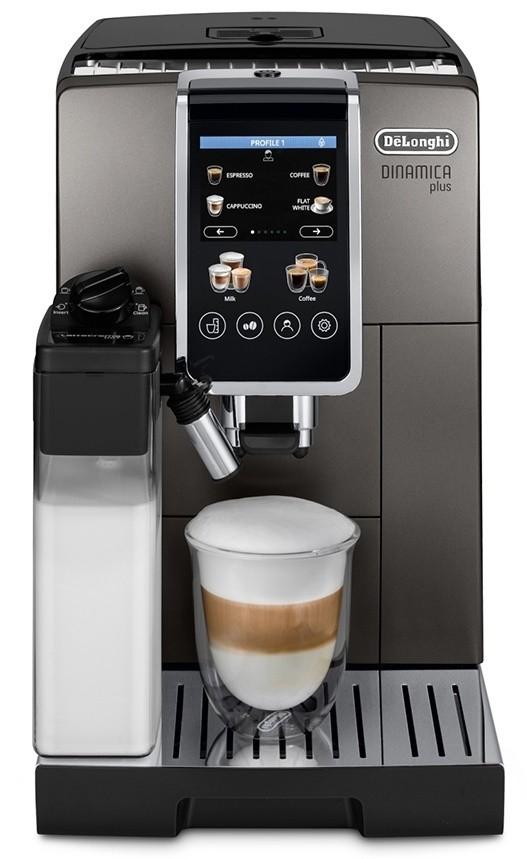Espressor DeLonghi ECAM380.95.TB