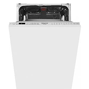 Masina de spalat vase incorporabilă Hotpoint-Ariston HSIO 3O35 WFE