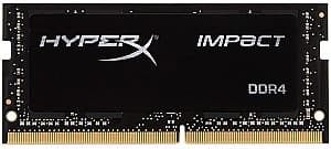 Memorie operativa RAM Kingston Fury Impact 1x16GB DDR4-2666MHz SODIMM (KF426S15IB1/16)