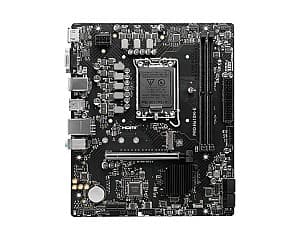 Placa de baza MSI PRO H610M-E DDR5