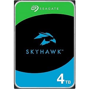 Жесткий диск Seagate SkyHawk 4TB (ST4000VX016)