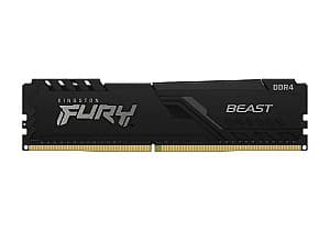 Memorie operativa RAM Kingston Fury Beast 32GB DDR4-3600MHz (KF436C18BB/32)