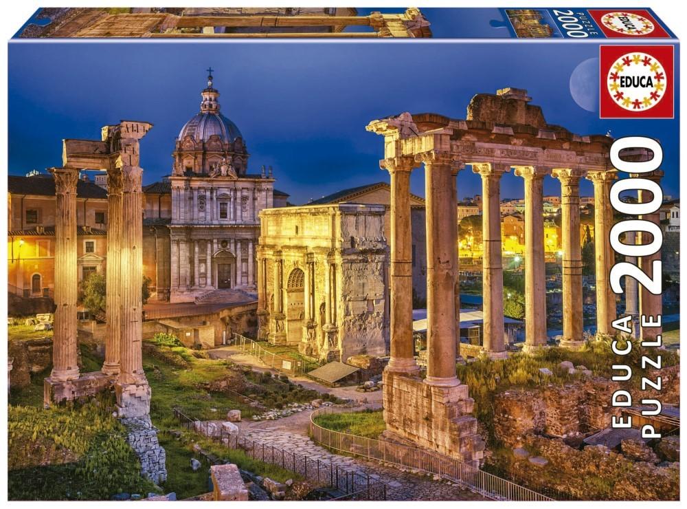 Puzzle Educa 2000 Roman Forum