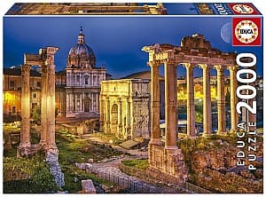 Puzzle Educa 2000 Roman Forum