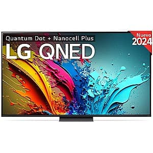 Телевизор LG 75QNED86T6A