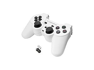 Gamepad Esperanza Gladiator EGG108W White