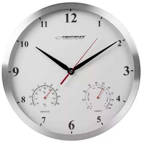 Настенные часы Esperanza EHC008W