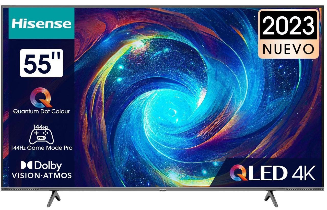 Televizor Hisense 55E7KQ Pro