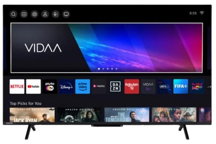 Televizor Toshiba 50UV2463DG