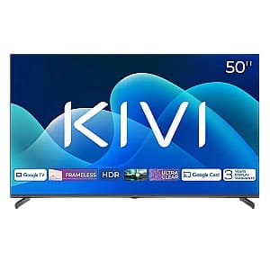 Телевизор KIVI 50U710QB