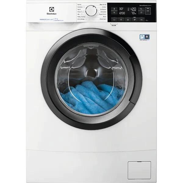 Стиральная машина Electrolux EW6SN347SI