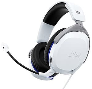 Casti gaming HYPERX Cloud Stinger 2 Playstation White