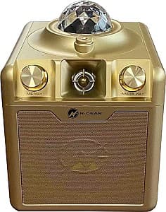 Boxa portabila N-Gear Disco Star 710 Gold