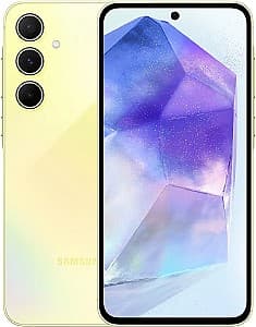 Мобильный телефон Samsung Galaxy A55 8/256GB Yellow