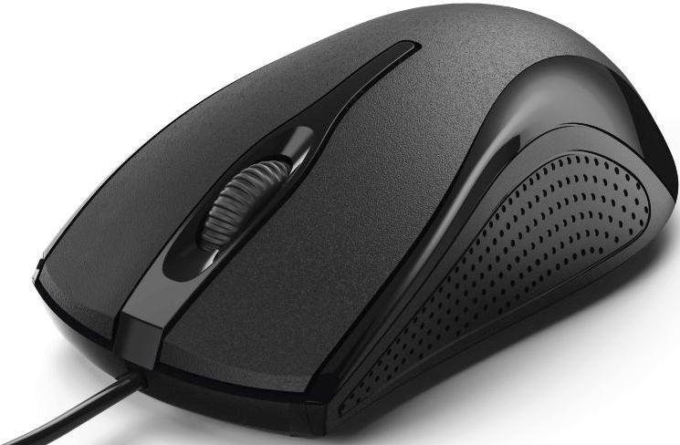 Mouse Hama MC-200 Black (182602)